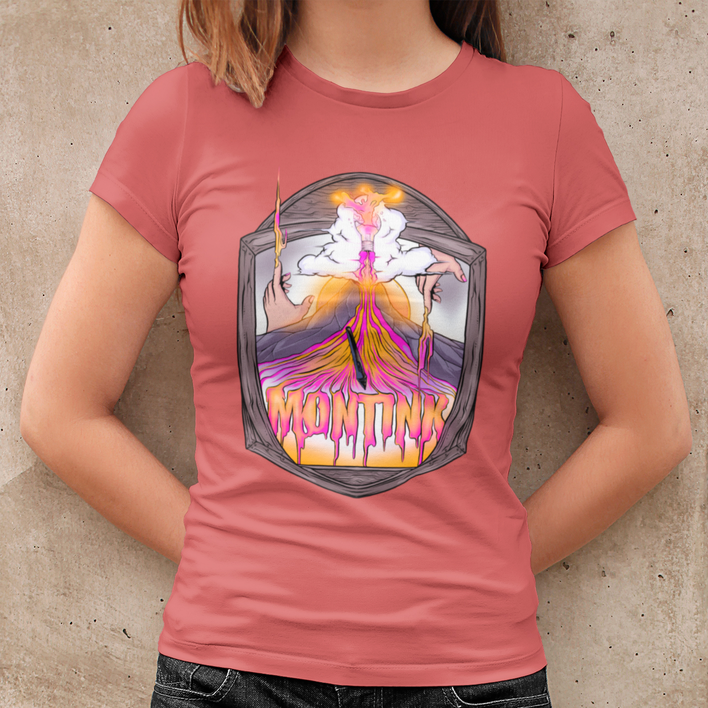 Montink Mountain - Baby Long Estonada