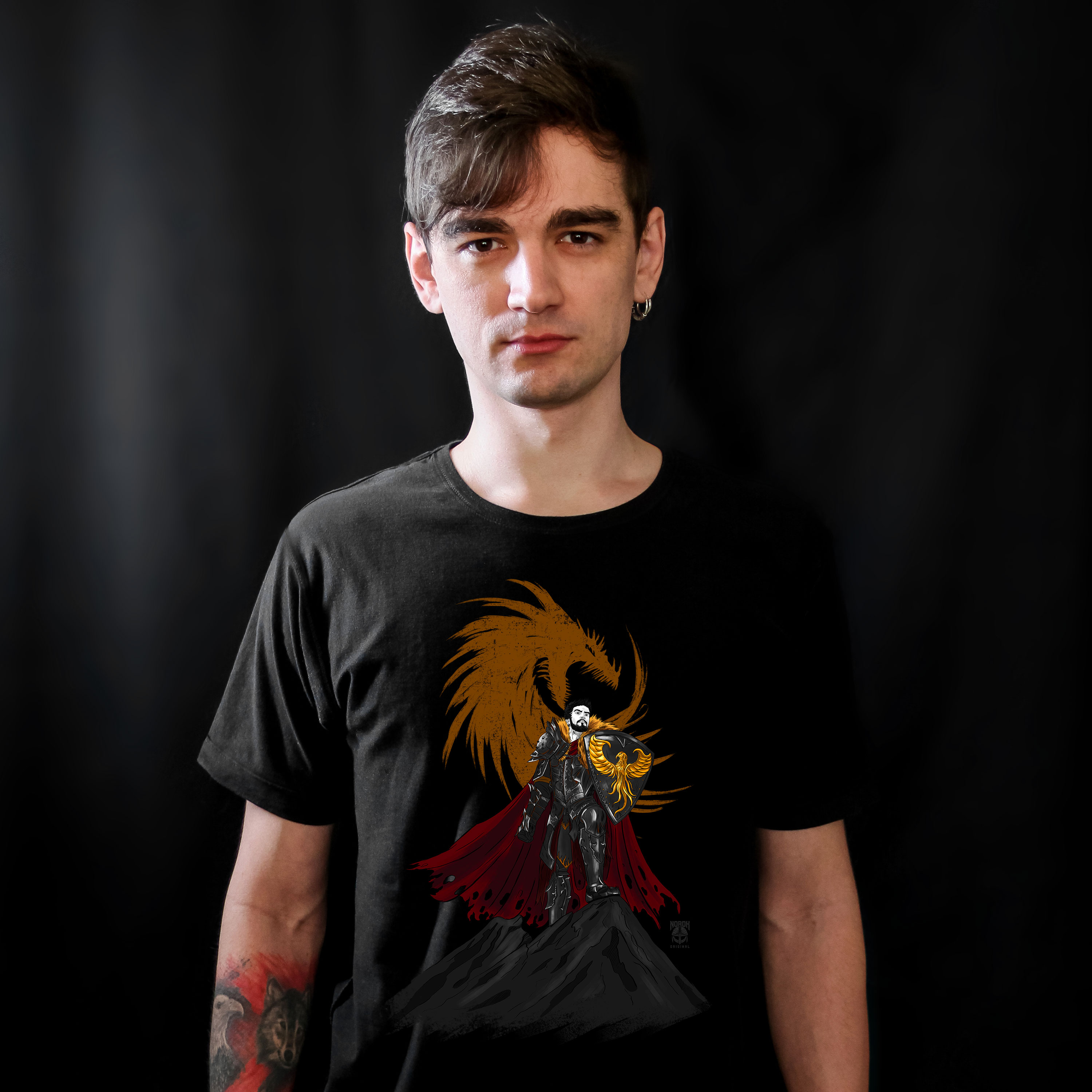 Eagle Knight - Caverna da Nordk