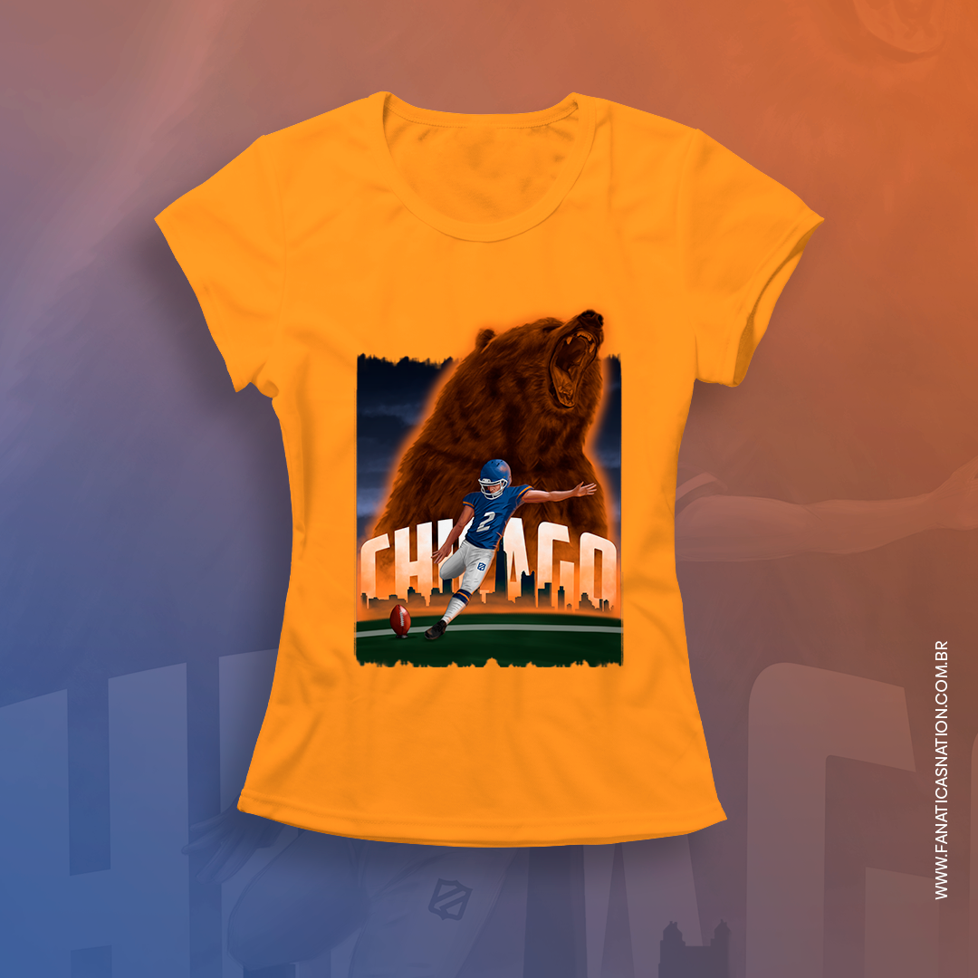 Chicago - Zica das bicudas (baby long)