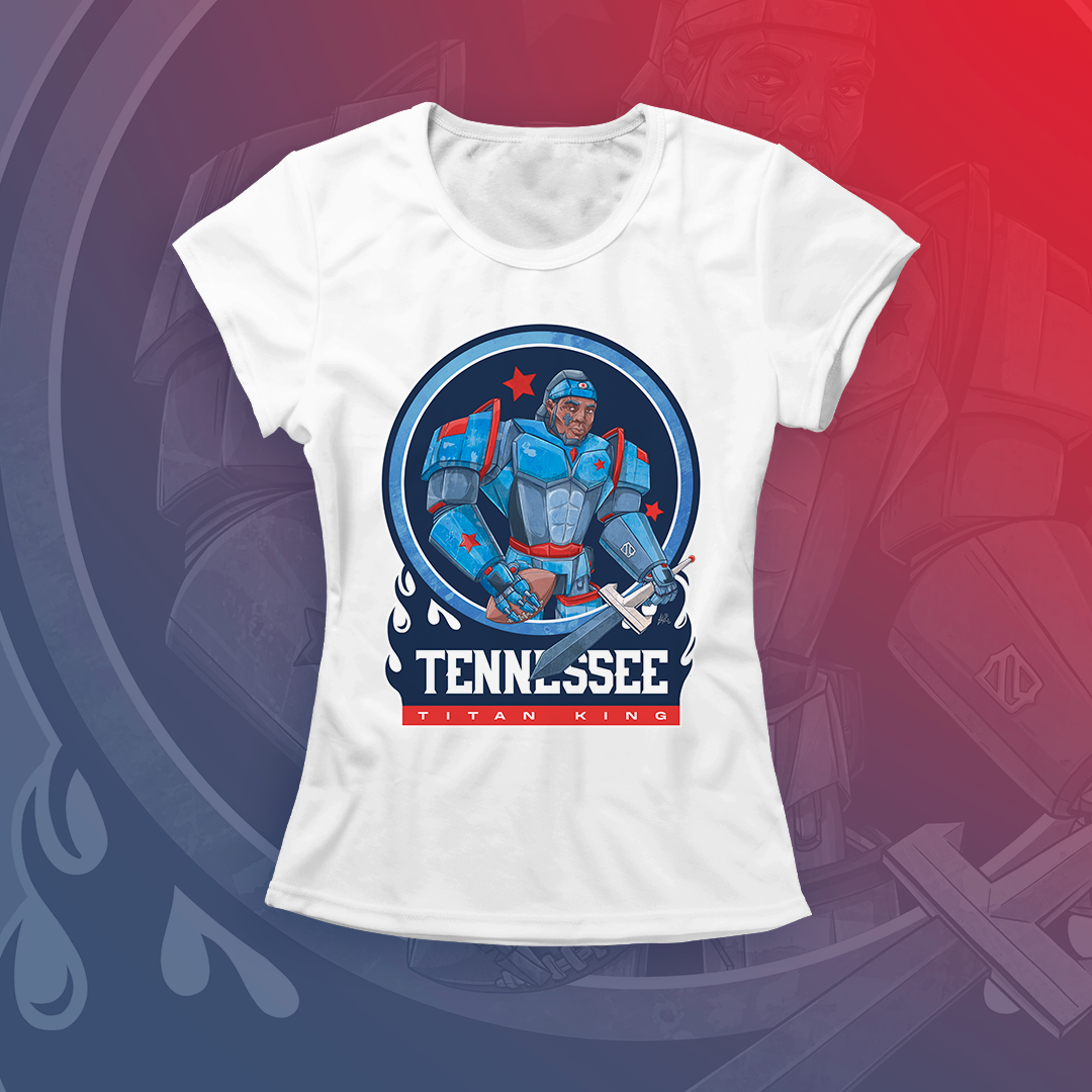 Tennessee - King Jaeger (baby long)