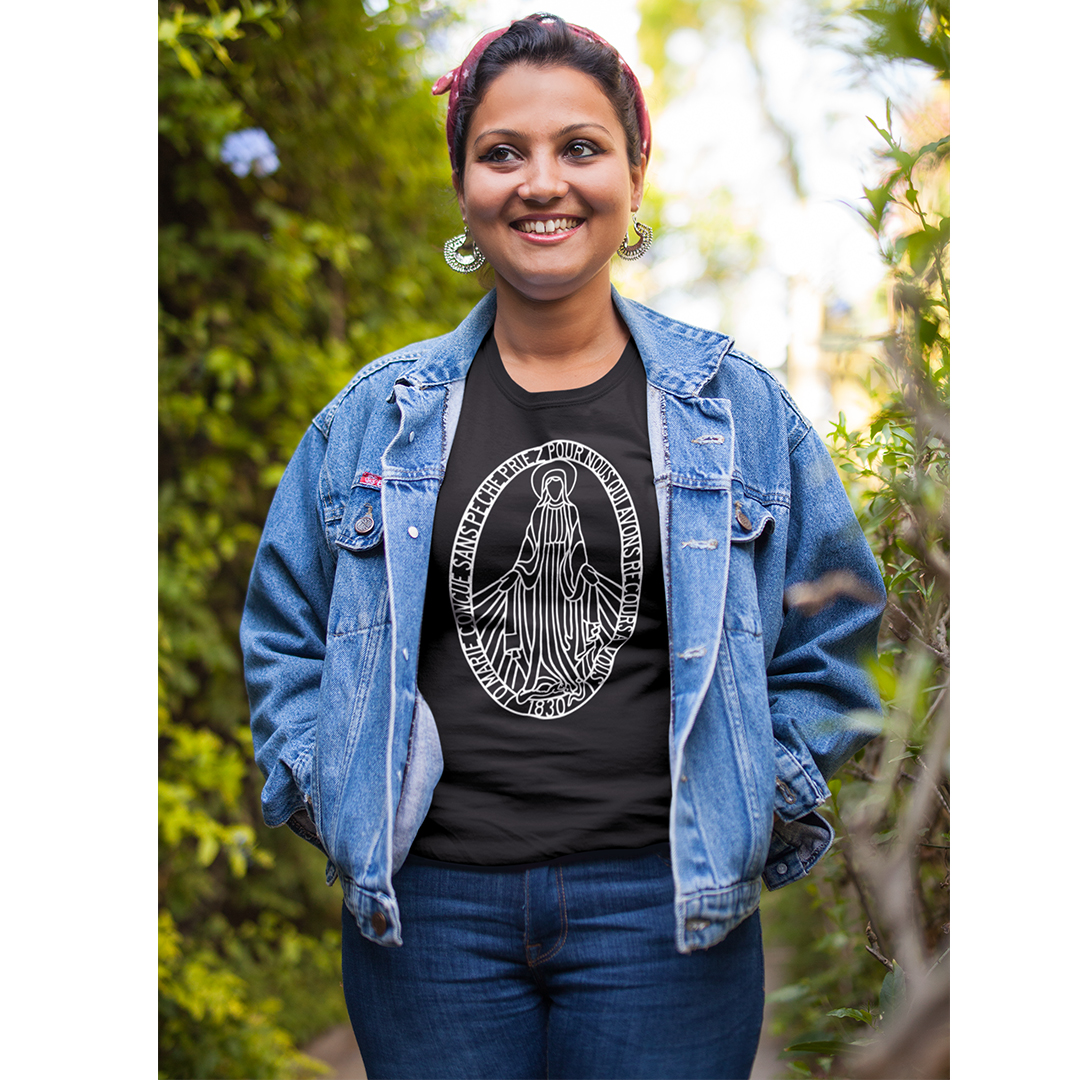 Camiseta Feminina Nossa Senhora das Graças