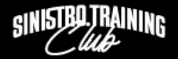 Sinistro Training Club - Camisetas e produtos personalizados