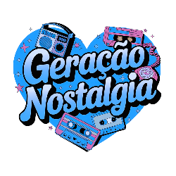Loja Geração Nostalgia - Camisetas e produtos personalizados