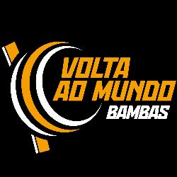 Volta do Mundo Bambas - Camisetas e produtos personalizados