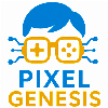 Pixel Genesis - Camisetas e produtos personalizados