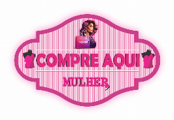 Compre Aqui Mulher - Camisetas e produtos personalizados