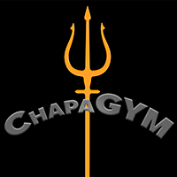 Chapa GYM - Camisetas e produtos personalizados