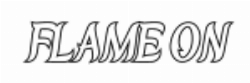 Flame On - Camisetas e produtos personalizados