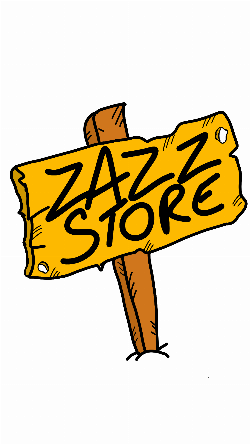 Zazz Store - Camisetas e produtos personalizados