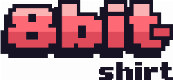 8bit-shirt - Camisetas e produtos personalizados