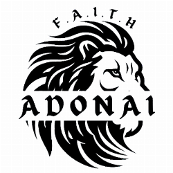 Adonai FAITH - Camisetas e produtos personalizados