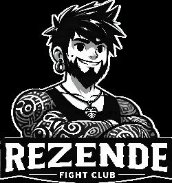 Rezende Fight Club - Camisetas e produtos personalizados