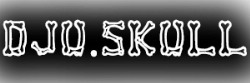 DJU Skull - Camisetas e produtos personalizados
