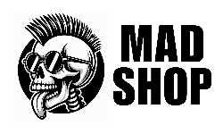 Mad Shop - Camisetas e produtos personalizados