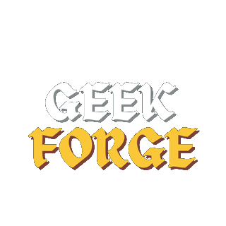 GeekForgeStudio - Camisetas e produtos personalizados