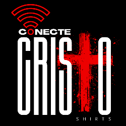Conecte Cristo - Camisetas e produtos personalizados