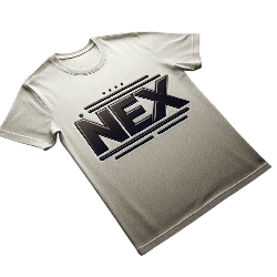 Nex - Camisetas e produtos personalizados