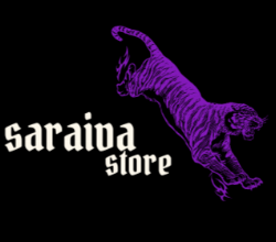 Saraiva store - Camisetas e produtos personalizados
