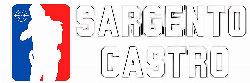 Sargento Castro - Camisetas e produtos personalizados