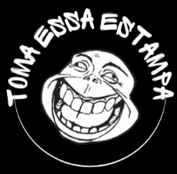 Toma essa Estampa - Camisetas e produtos personalizados