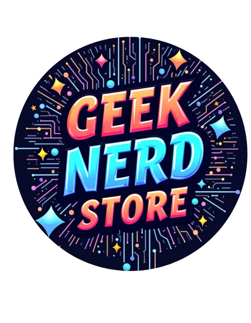 GEEK NERD STORE - Camisetas e produtos personalizados