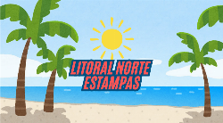 LITORAL NORTE ESTAMPAS - Camisetas e produtos personalizados