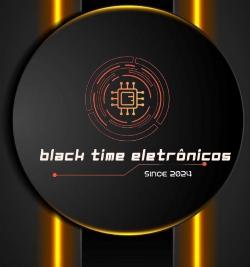 Black time eletrônicos - Camisetas e produtos personalizados
