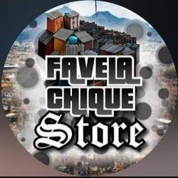 Favela Chique Store - Camisetas e produtos personalizados