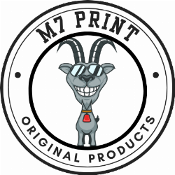M7 PRINT - Camisetas e produtos personalizados