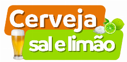 Cerveja, Sal e Limão - Camisetas e produtos personalizados