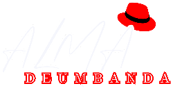 Alma de Umbanda - Camisetas e produtos personalizados