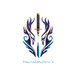 NexusCraft - Camisetas e produtos personalizados