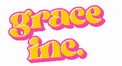Grace Inc. - Camisetas e produtos personalizados
