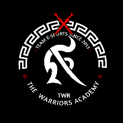 TWR The Warriors E-Sports - Camisetas e produtos personalizados