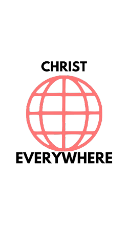 CHRIST EVERYWHERE - Camisetas e produtos personalizados