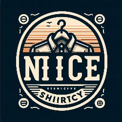NICE SHIRT - Camisetas e produtos personalizados