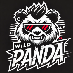 Wild Panda - Camisetas e produtos personalizados