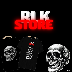 Rlk Store - Camisetas e produtos personalizados