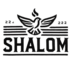 Shalom - Camisetas e produtos personalizados