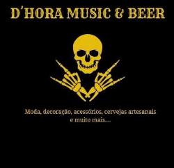 D´Hora Music - Camisetas e produtos personalizados