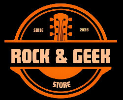 Rock & Geek Store - Camisetas e produtos personalizados