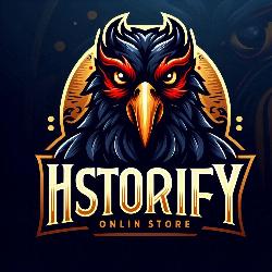 Historify - Camisetas e produtos personalizados