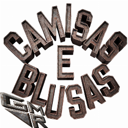 Camisas e Blusas GMR - Camisetas e produtos personalizados