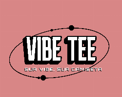 Vibetee - Camisetas e produtos personalizados