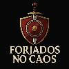 Forjados no Caos - Camisetas e produtos personalizados