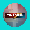 CineVibes Club Oficial - Camisetas e produtos personalizados