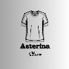 Asterina store - Camisetas e produtos personalizados
