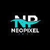 NeoPixel - Camisetas e produtos personalizados