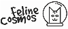 Feline Cosmos - Camisetas e produtos personalizados