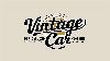 Vintagecar - Camisetas e produtos personalizados